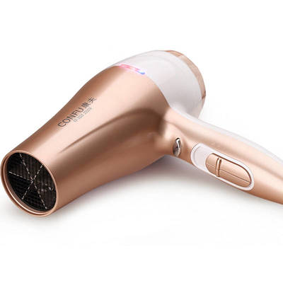 康夫KF3520 2000W大功率電吹風(fēng)評(píng)測(cè) 家用吹風(fēng)新選擇