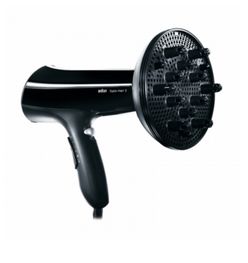 博朗HD330家用電吹風(fēng) 高效干發(fā)與護(hù)發(fā)的平衡之選